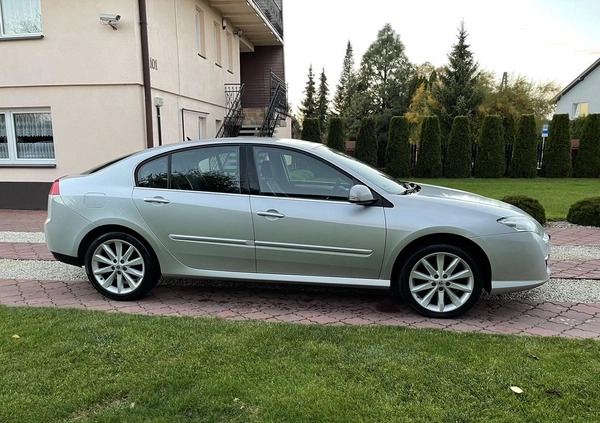 Renault Laguna cena 14500 przebieg: 236000, rok produkcji 2007 z Tuszyn małe 121